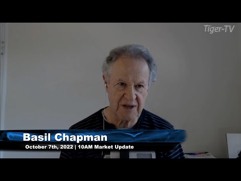 October 7th, 10AM ET Market Update on TFNN - 2022