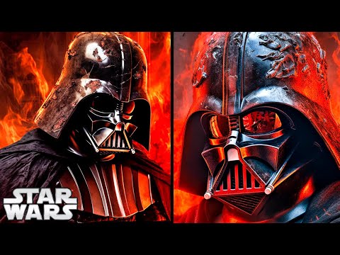 What the Galaxy Thought of Vader Immediately After Revenge of the Sith