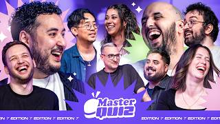 QUI CONNAÎT LE MIEUX L'UNIVERS DISNEY PIXAR ? (Masterquiz)