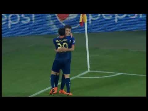 SUPERLIGA-2018  Game week 10 BUNYODKOR 2-1 NASAF  MATCH REVIEW
