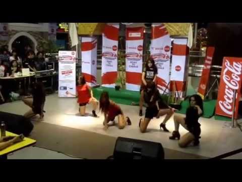 Honey (After School Cover Dance) - Dance Break + Flashback