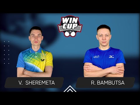 09:45 Vladyslav-Ivan Sheremeta - Roman Bambutsa 20.06.2025 WINCUP Season Final Professional Table 2