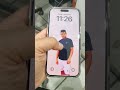 How To Change Wallpaper On IPhone 16 Pro Max Walpaper 16promax Iphone16promax Ios