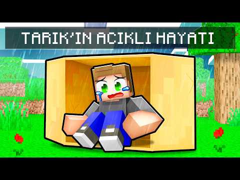 Arkadaşlarımın Acıklı Hayatını İzledim - Minecraft