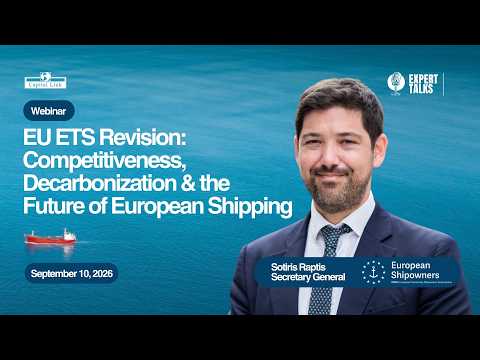 EU ETS Revision: Competitiveness, Decarbonization & the Future of European Shipping