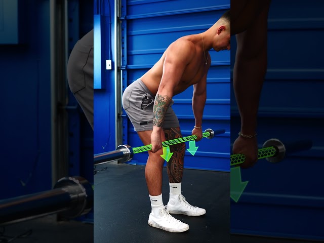 Barbell Row video thumbnail