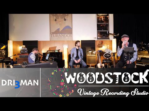 DRI3MAN - Nothing Else Matters - Metallica @ Woodstock Recording Studio