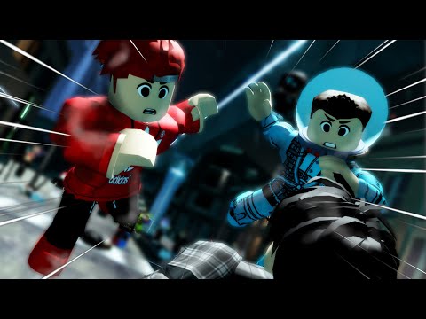 ROBLOX BULLY Story episode 6 Season 1 finale 🎵(Fearless)🎵
