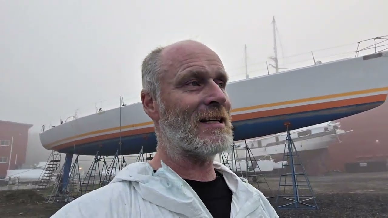 Advanced Antifouling Chat for Boat Nerds