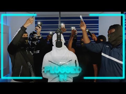 T Global - Plugged In w/ Fumez The Engineer | Mixtape Madness
