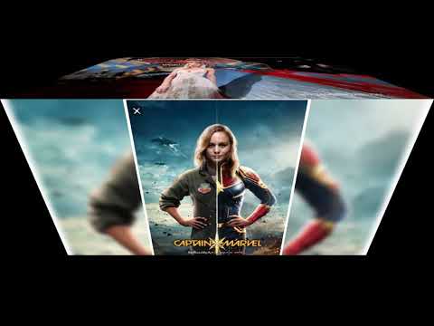 MARVEL STUDIOS' CAPTAIN MARVEL MUVIES HD