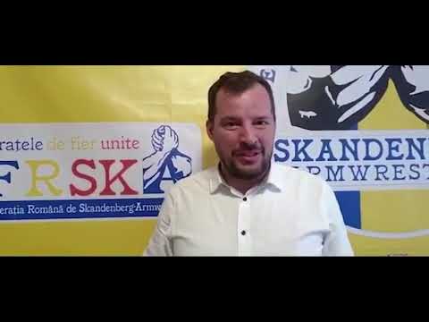 CAMPIONATUL NAŢIONAL DE SKANDENBERG, 2021