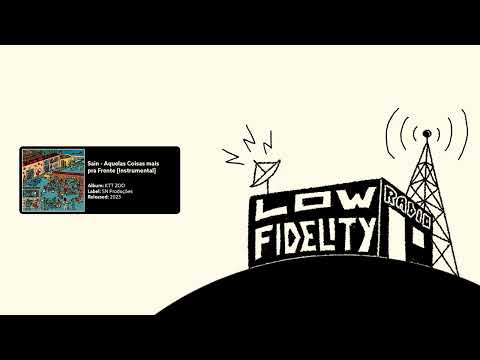 Sain - Aquelas Coisas mais pra Frente [Instrumental]