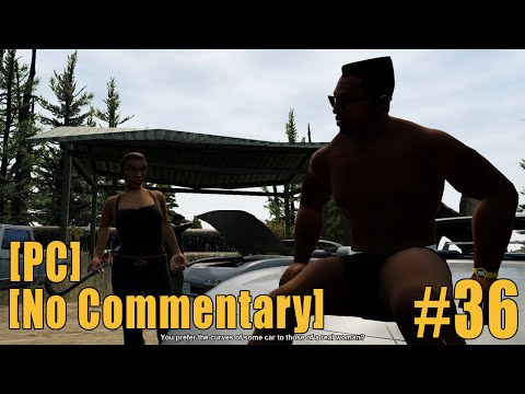 Too crazy... - San Andreas (The Definitive Edition) Walkthrough - Part 36 (PC)