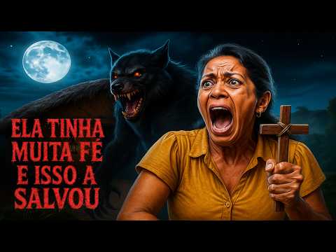 O LOBISOMEM QUE ATERRORIZOU XAMBIOÁ DO SERTÃO