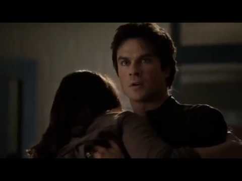 The Vampire Diaries 6x11  Damon Rescues Elena