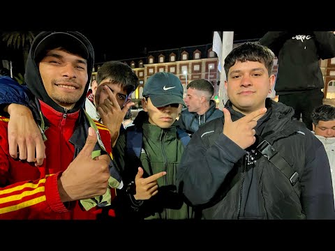 REFLE QUECO NAUTA vs YAIRKING |Call of Freestyle MULTIVERSE| (Semifinal)