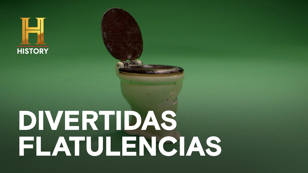 DIVERTIDAS FLATULENCIAS: Juguetes de bromas por todas partes - GIGANTES DE LOS JUGUETES