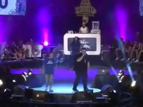 red bull batallas de gallos el destro vs eude