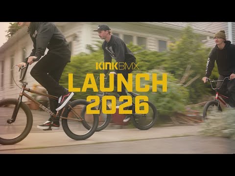 Kink Launch 2026 Bike