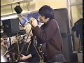 The Wedding Present - Convertible (Virgin Megastore Instore, London, 1996)