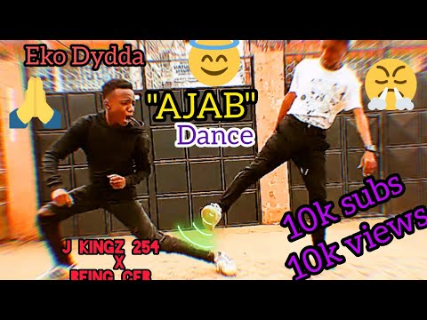 NEXXIE FT EKO DYDDA - AJAB (OFFICIAL MUSIC VIDEO)