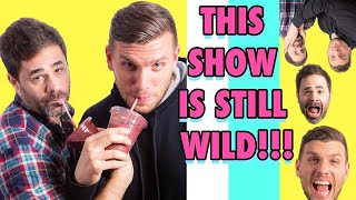 This Show is STILL WILD! | ep 40 - History Hyenas