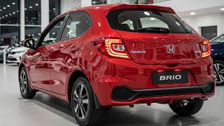 Honda Siapkan Honda Brio 2026: Desain Makin Sporty, Fitur Lebih Modern