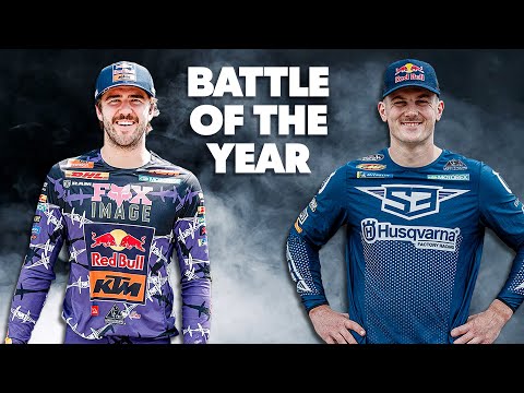 Lettenbichler vs. Bolt in the Fight for Glory at  Getzenrodeo 2023