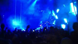i Square - Hey Sexy Lady (Skrillex Remix) Live @ Electric Zoo