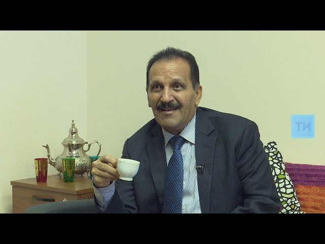 Интервью с Мохаммедом Аль-Аммари