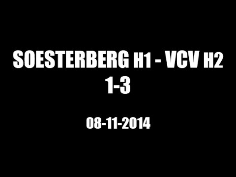 Plus Soesterberg/AGAVS HS 1 - VCV HS 2