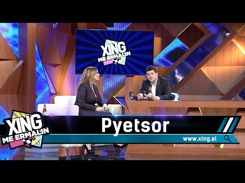 Pyetësor korçar, Anxhela Peristeri