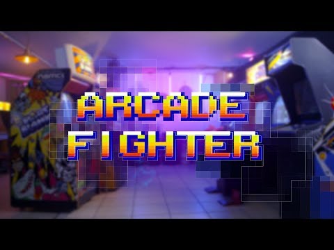 Arcade Fighter (Short Film)