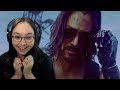 Keanu Reeves?! - Cyberpunk 2077 Official E3 2019 Cinematic Trailer Reaction Keanu Reeves?! - Cyberpunk 2077 Official E3 2019 Cinematic Trailer Reaction