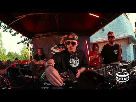 Rnz_Raving Vs Neurotribe X Stiwie pt2, DJ Set AFTER Gattazzo XIV, Live Torre Del Gattazzo 19/05/2024