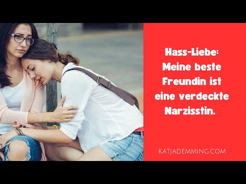 Love-hate: My best friend is a narcissist.