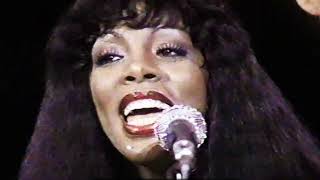 Donna Summer Come With Me, Could It Be Magic, My Man Live 1977