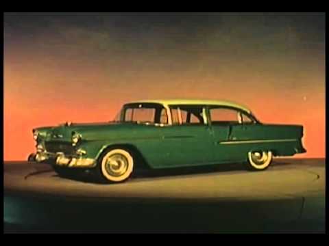 Chevrolet Commercial 1955: Low and Behold