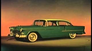 Chevrolet Commercial 1955: Low and Behold