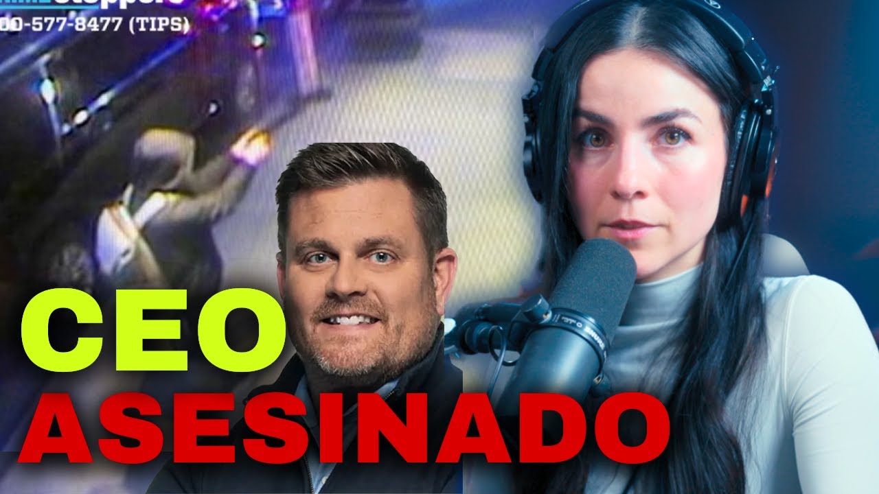 La MAFIA de las ASEGURADORAS y su CEO - CIENCIA SIMPLIFICADA EP#30