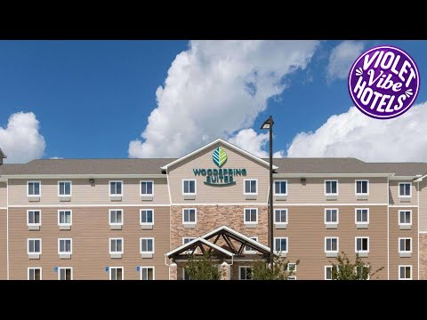 WoodSpring Suites Lafayette | Lafayette (LA), United States | Hotel Review 🏨