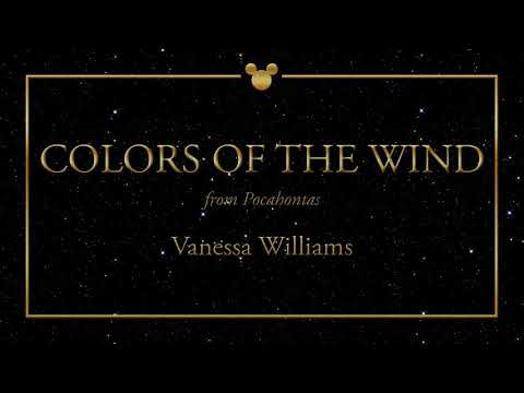 Disney Greatest Hits ǀ Colors Of The Wind - Vanessa Williams