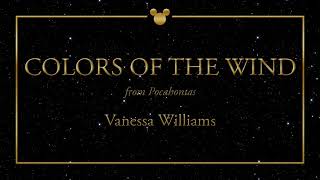 Disney Greatest Hits ǀ Colors Of The Wind - Vanessa Williams