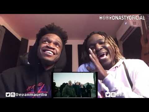 VIZÃO DE CRIA 2 - Anezzi, Tz, Filipe Ret, Caio Luccas, PJ HOUDINI, MC Maneirinho, Dallass [React]