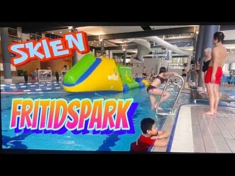 Skien Fritidspark - Activity Park & Sports Complex || Skien || Norway