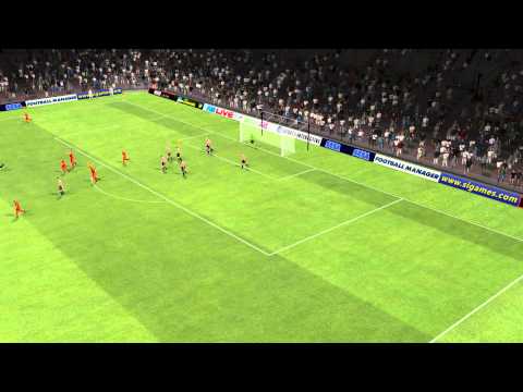 Palermo 0 - 3 Skonto - Match Highlights