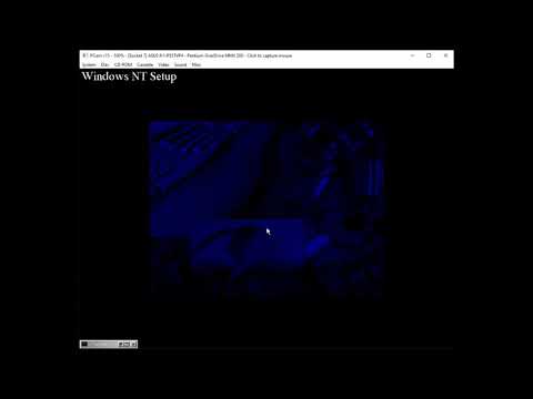 Upgrading from Windows NT 5.0 Build 1691 to Windows NT 5.0 Build 1729