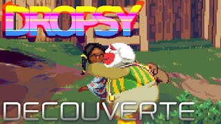 Dropsy - Découverte