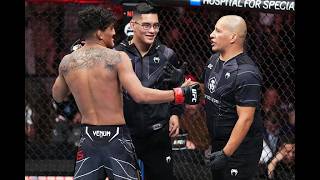 #UFCVegas120 Jessie Rosas: Crece la Dinastía Rosas